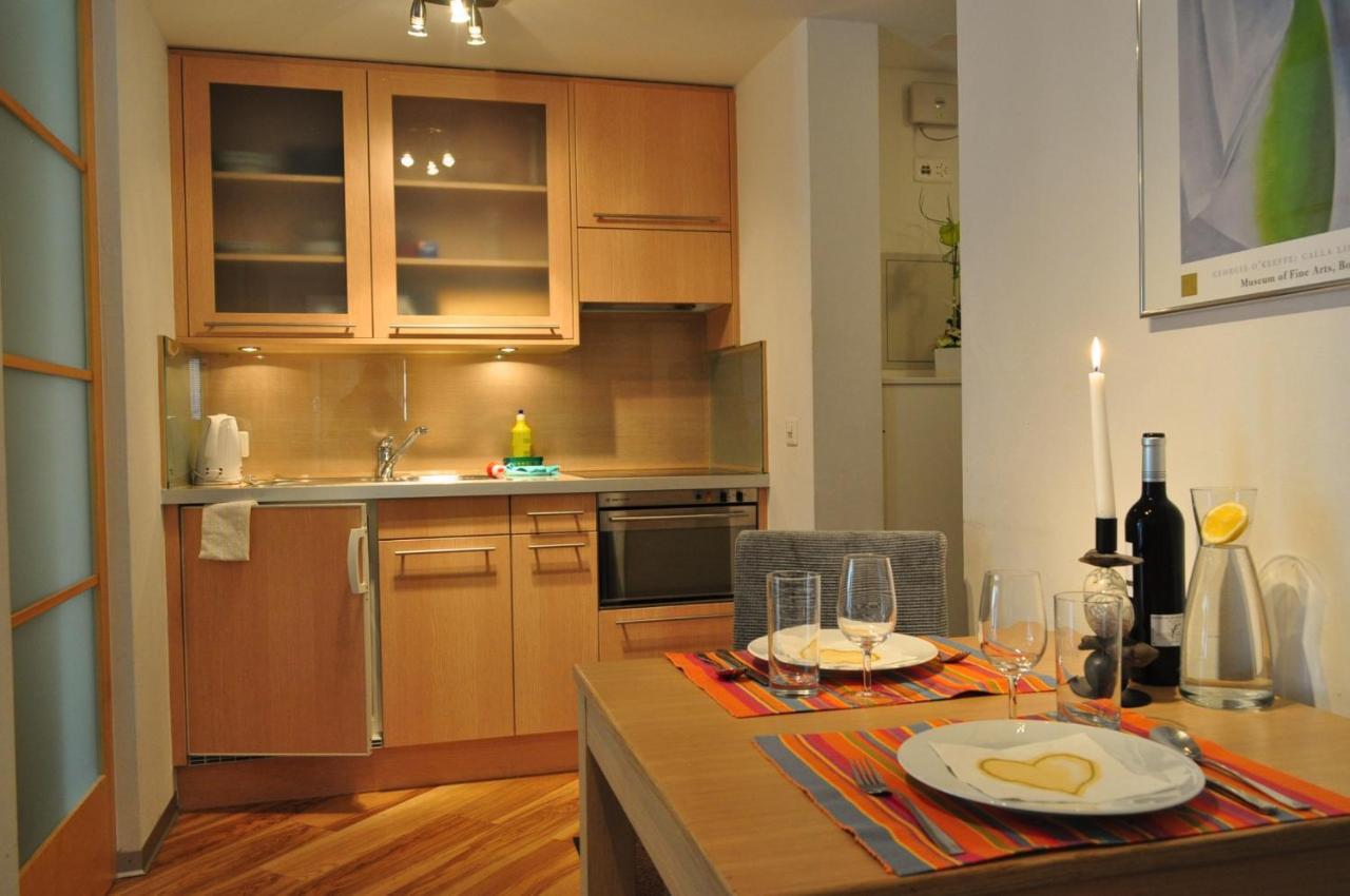 Apartamento Haus Welcome *