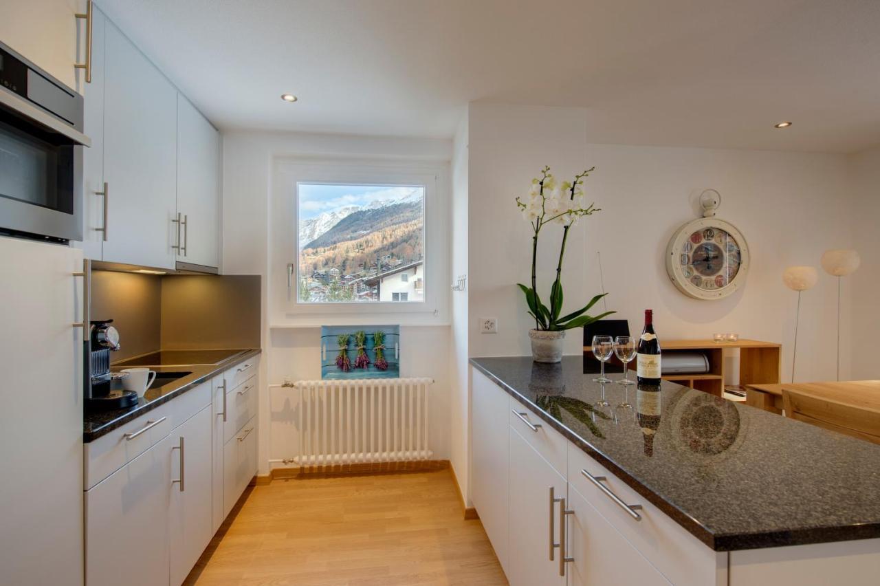 Apartment Haus Carmena - Cosy Zermatt