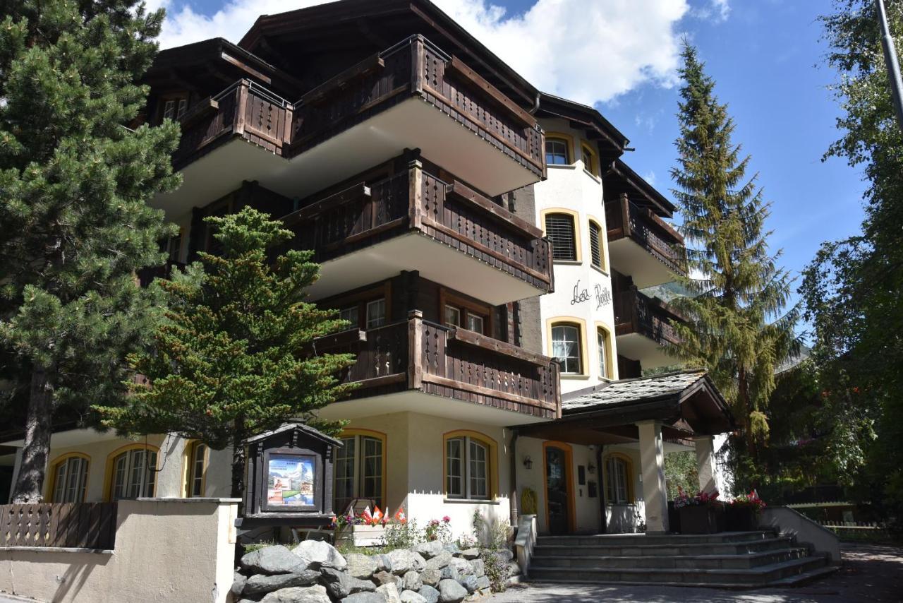 Apartment Hotel-appartement La Perle Zermatt