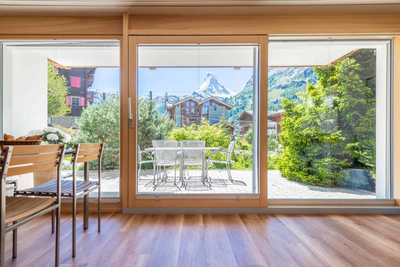 Apartment One Bedrom With Fantastic Matterhorn Views *