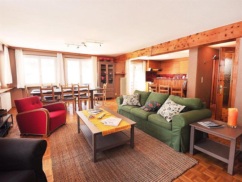 Apartment Lani By Interhome