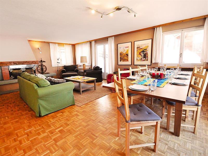 Lani By Interhome Zermatt