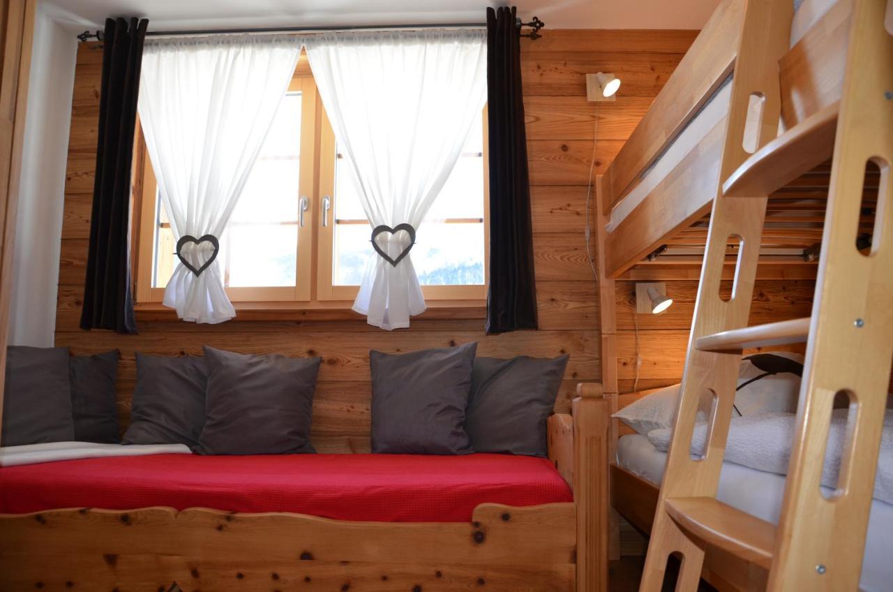 Les Marmottes Apartment Zermatt