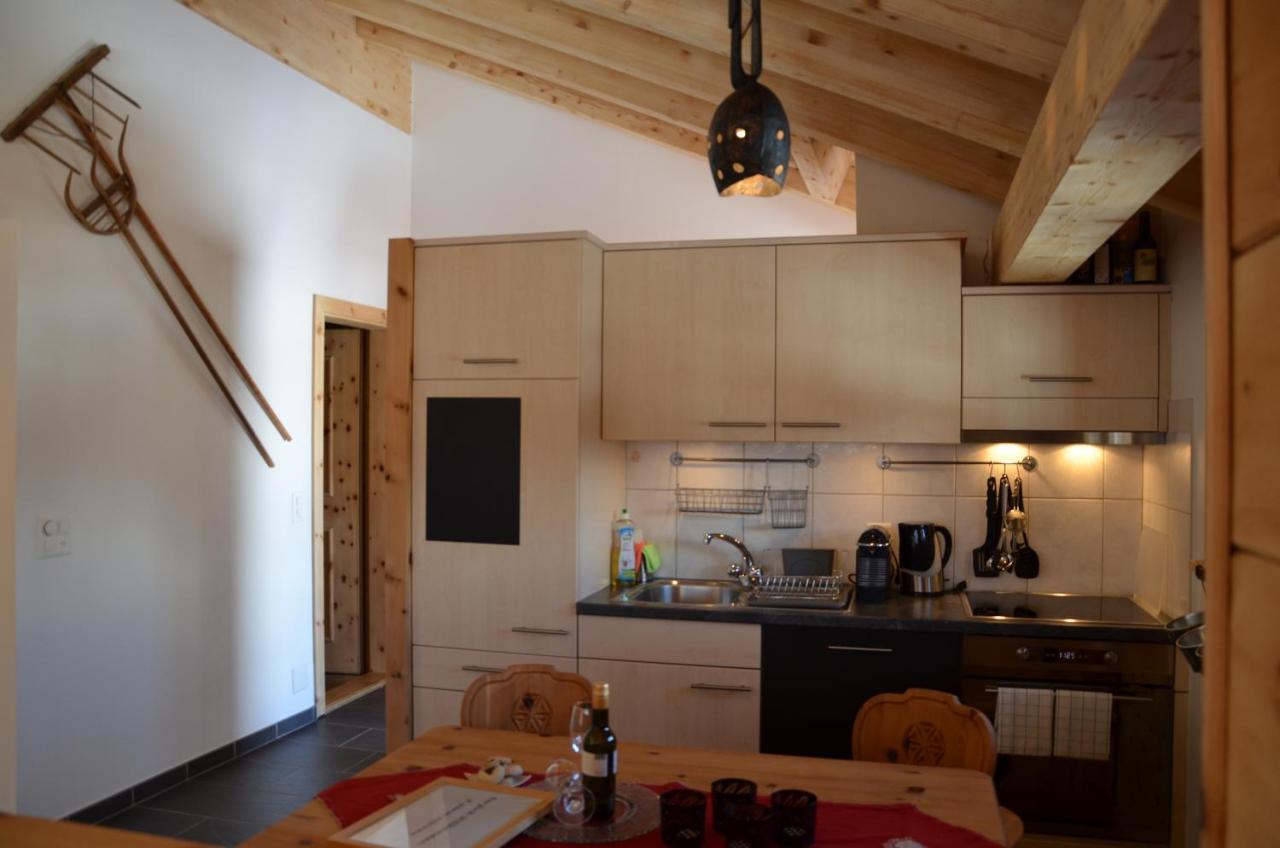 Apartment Les Marmottes Zermatt