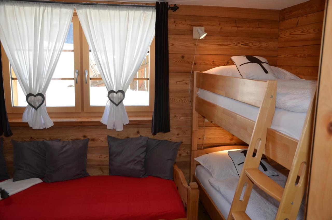 Apartment Les Marmottes Zermatt