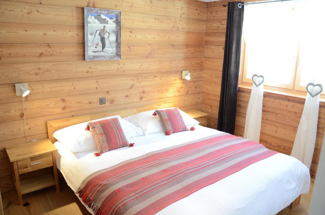 Les Marmottes Apartment