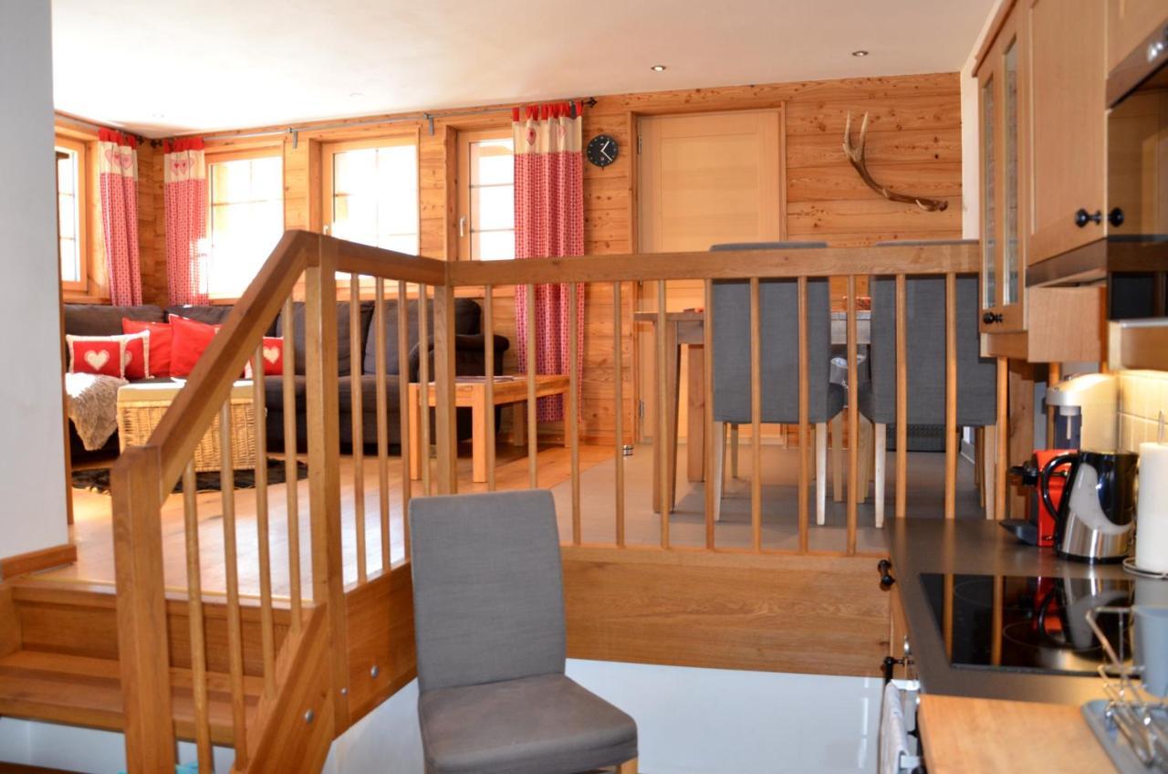 Les Marmottes Apartment Zermatt
