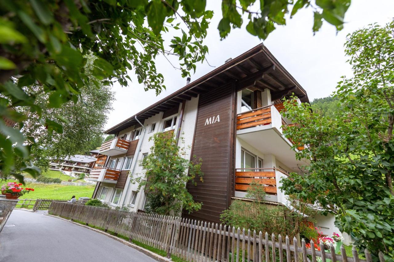 Haus Mia * Zermatt