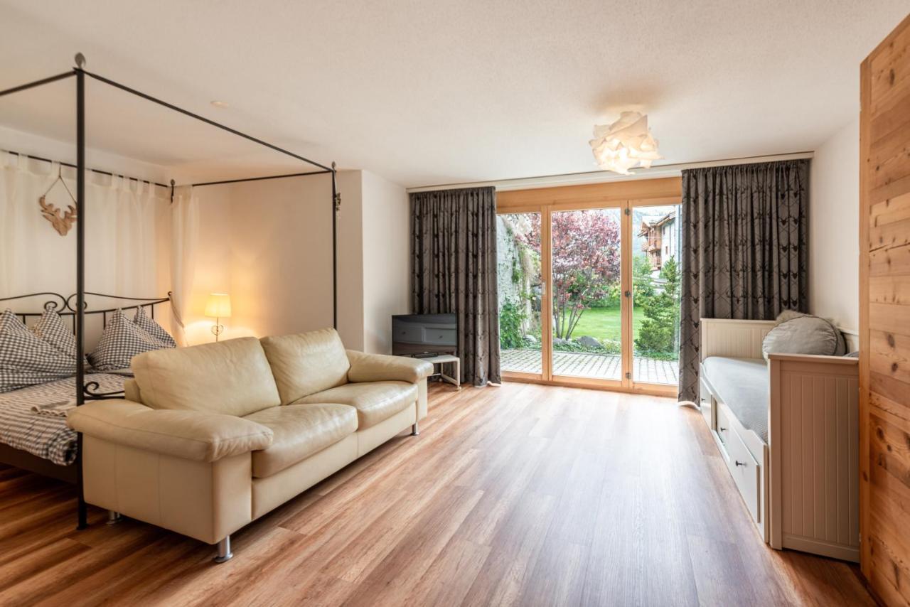 Haus Alpine Apartment *