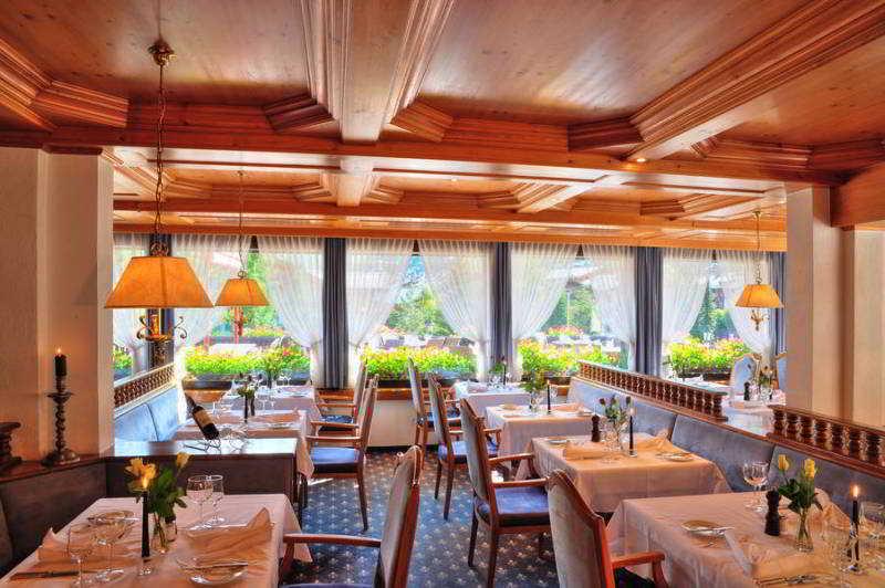 The Christiania Mountain & Hotel Zermatt