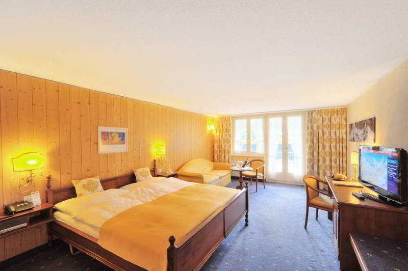 The Christiania Mountain & Hotel Zermatt