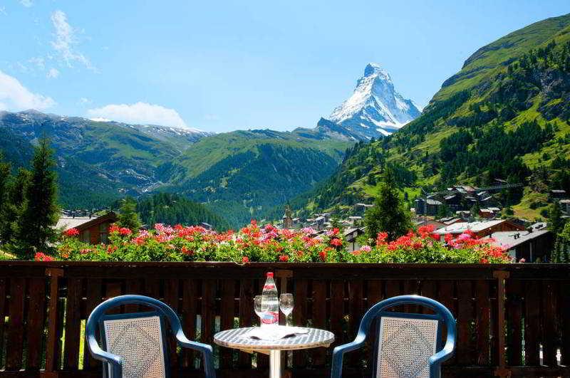 The Christiania Mountain & Hotel
