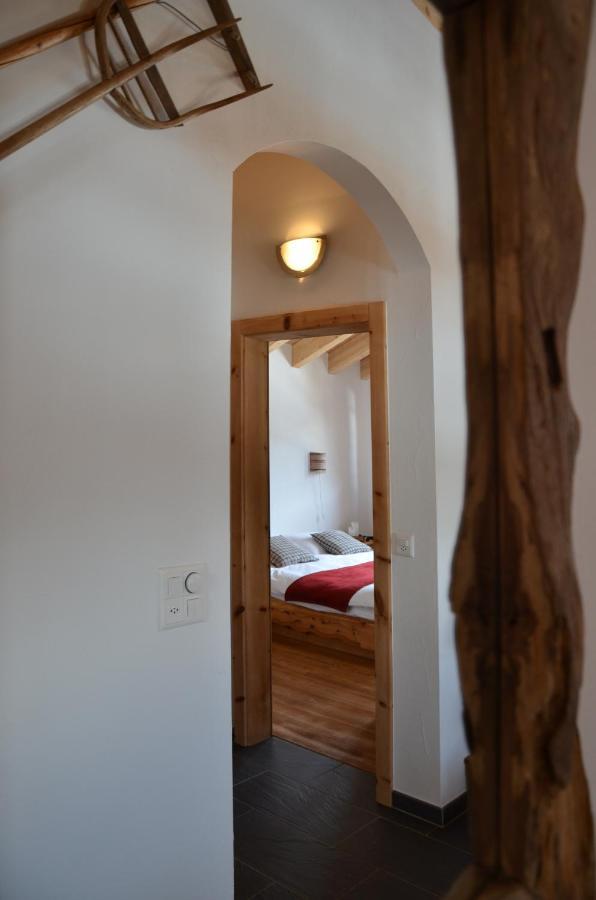 Les Marmottes Apartment *