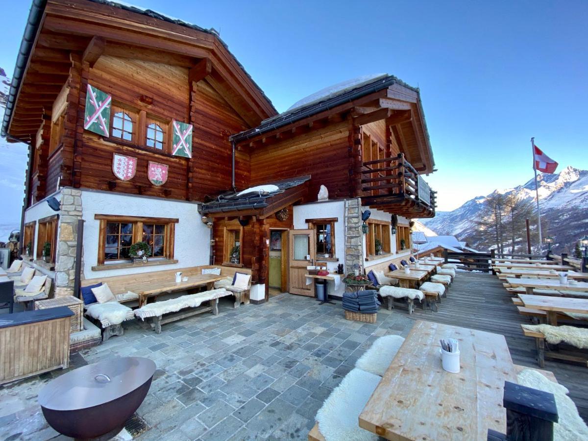 Les Marmottes Apartment Zermatt