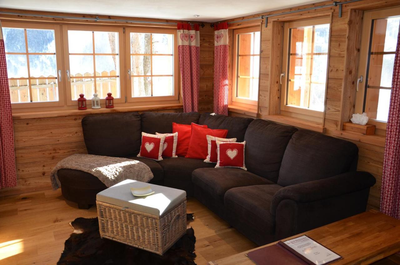 Les Marmottes Zermatt