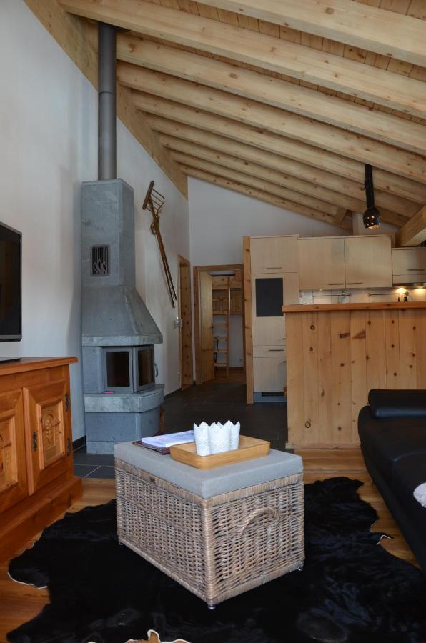 Apartment Les Marmottes *