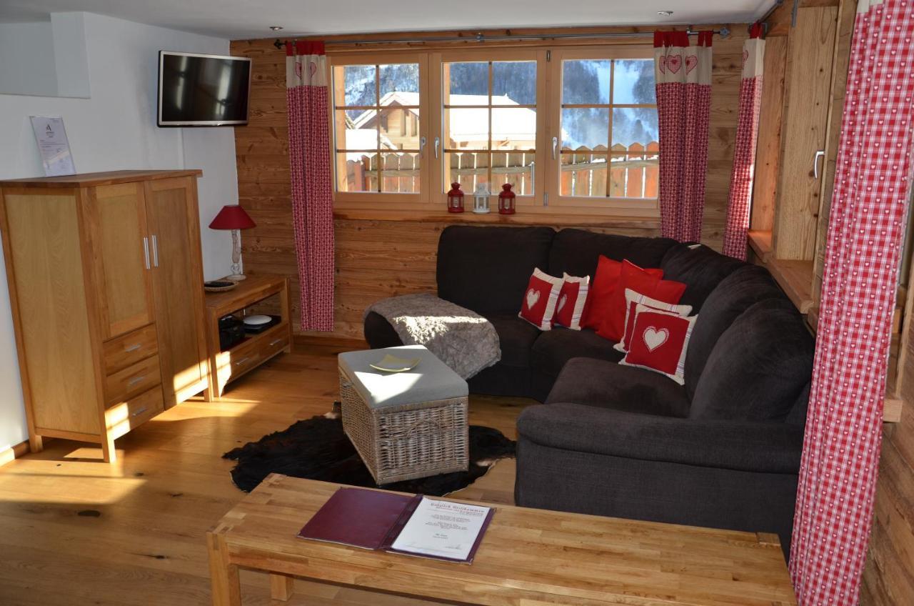 Apartment Les Marmottes Zermatt