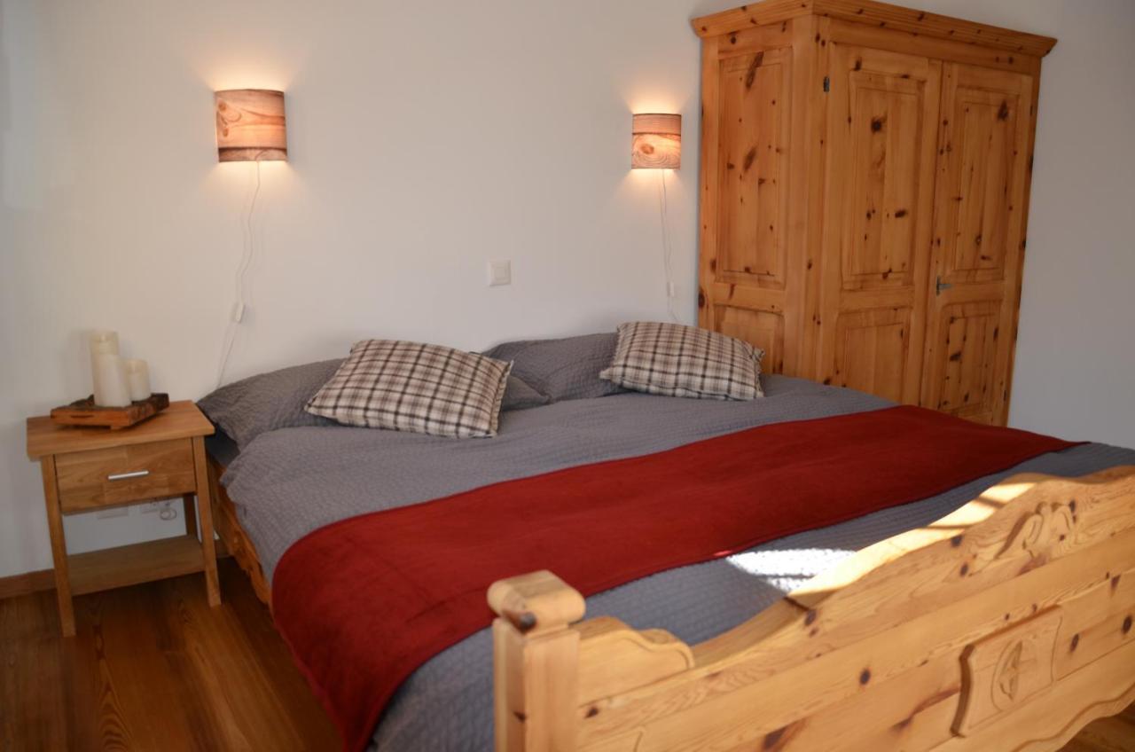 Apartment Les Marmottes *