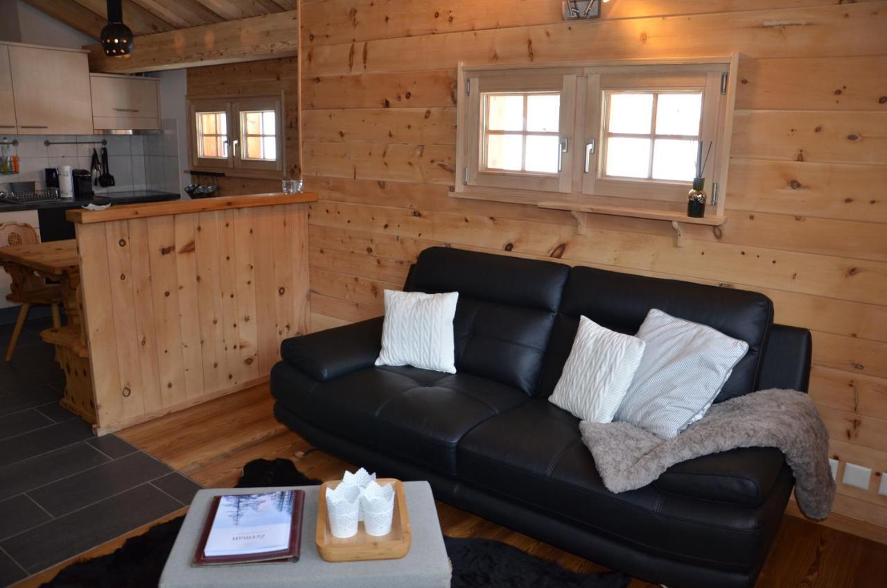 Apartment Les Marmottes