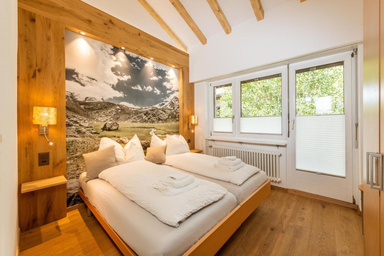 Apartment Haus Mia *