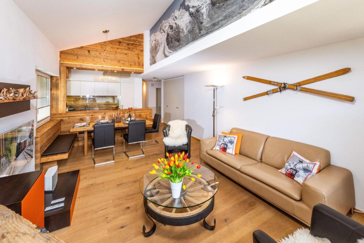 Apartment Haus Mia *