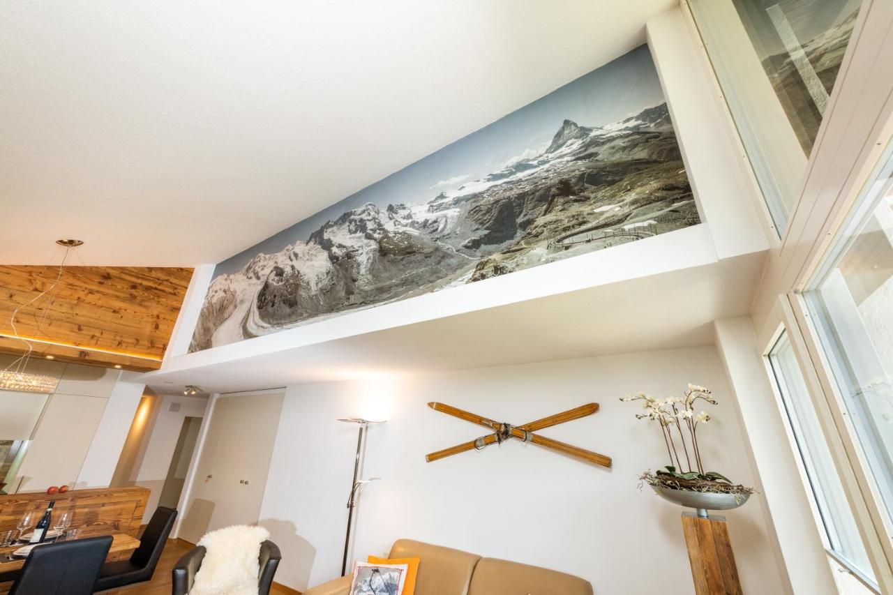 Haus Mia Apartment Zermatt