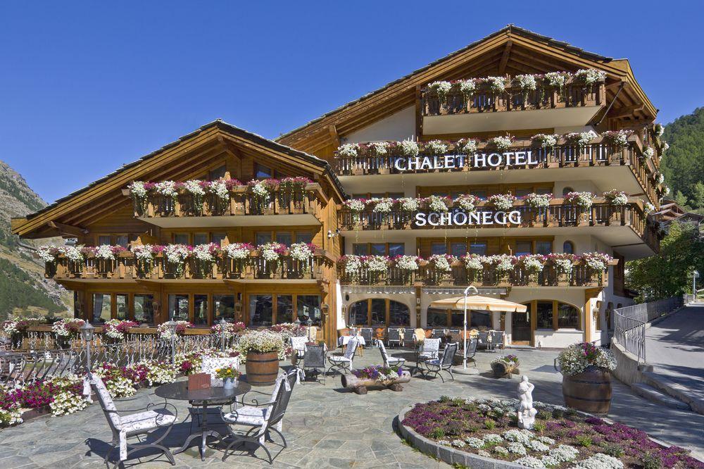 Relais & Chateaux Schoenegg 4*