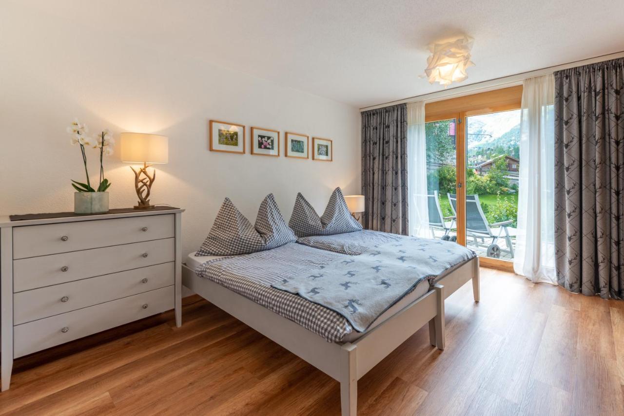Apartment Haus Alpine *