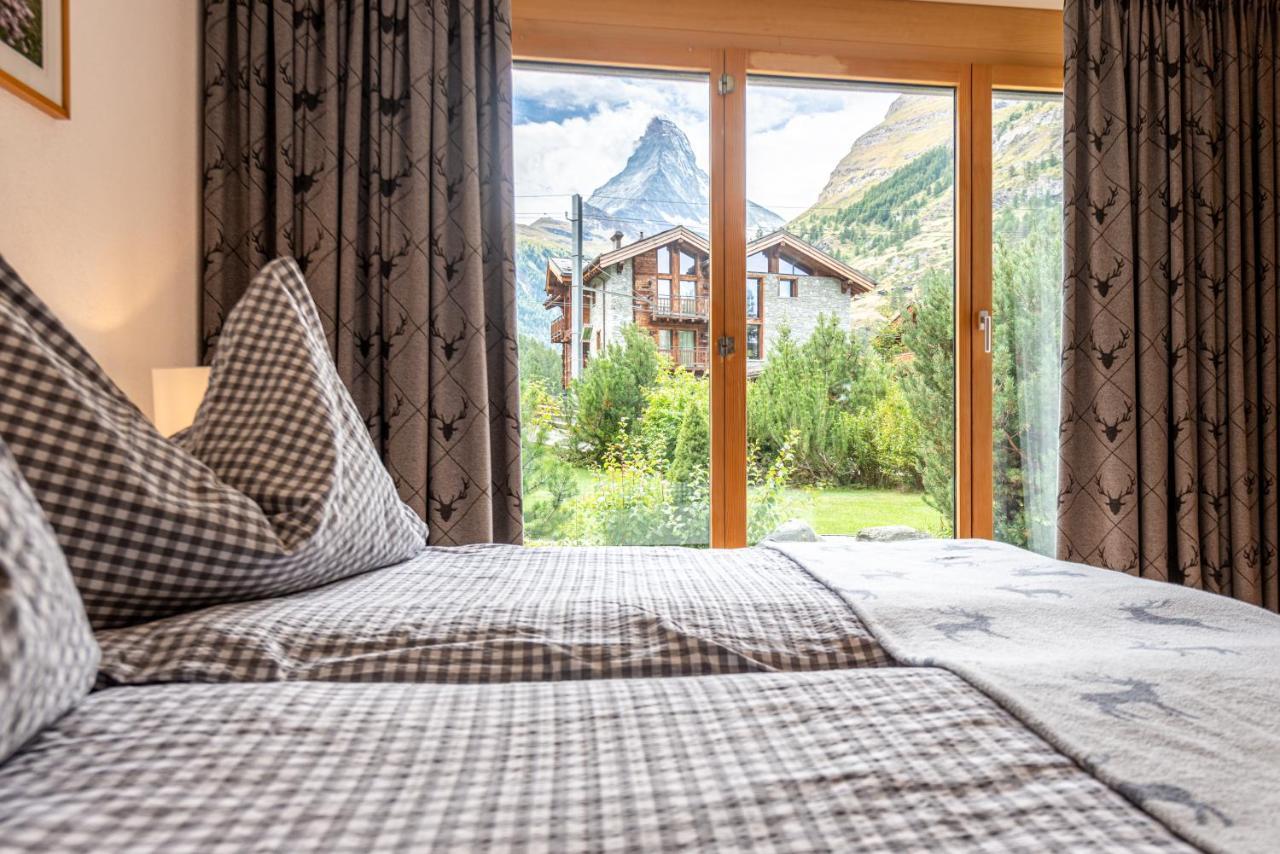 Apartment Haus Alpine Zermatt