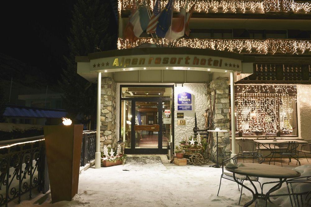 Alpen & Hotel Zermatt