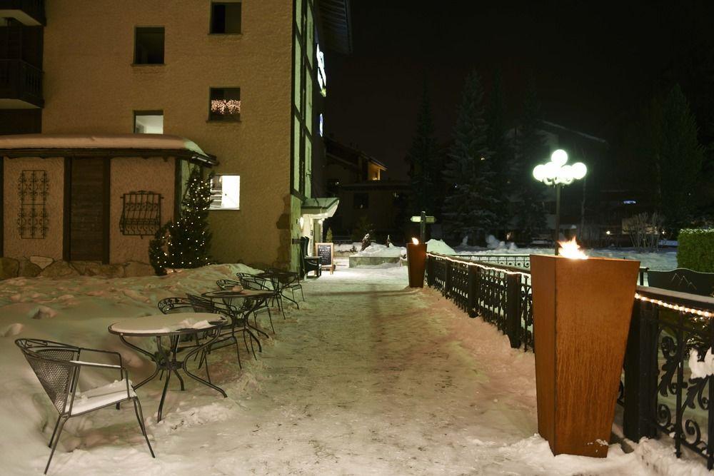 Hotel Alpen &