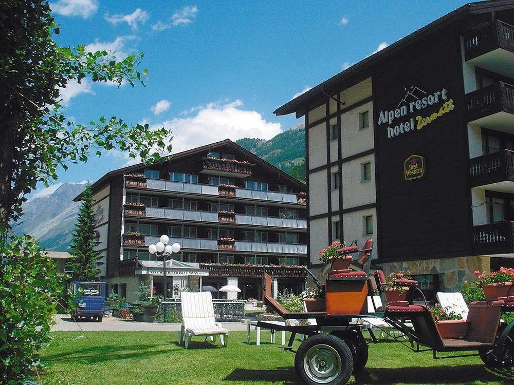 Alpen & Hotel Zermatt