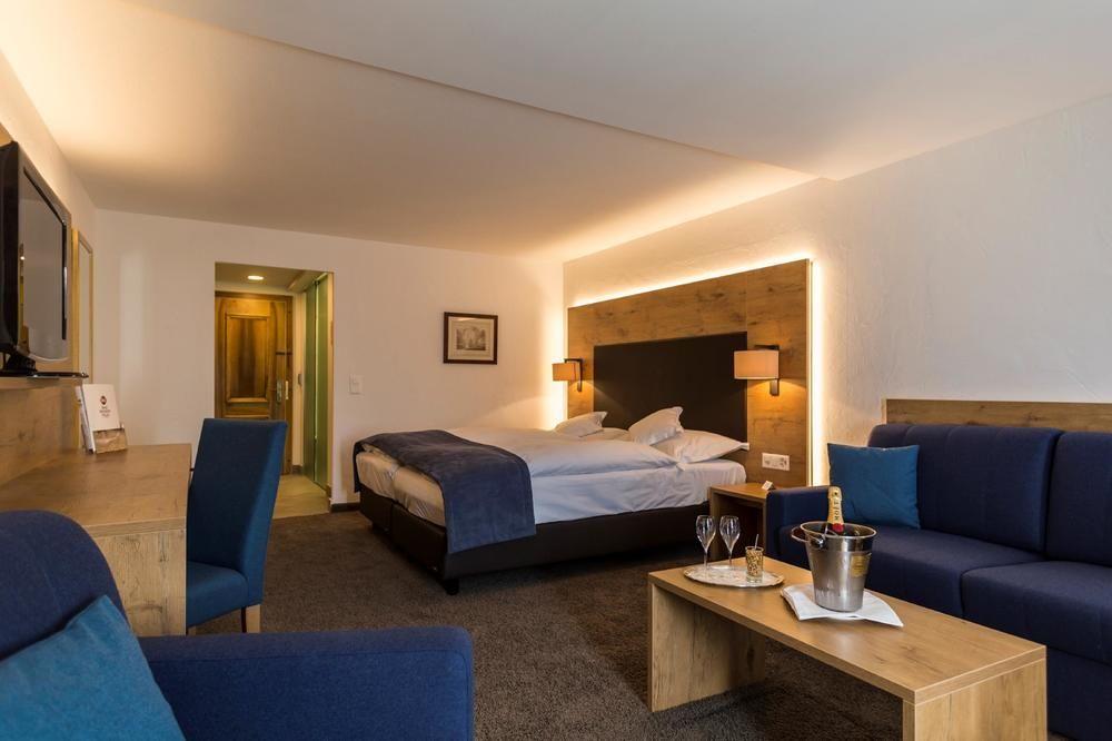 Hotel Alpen & 4*