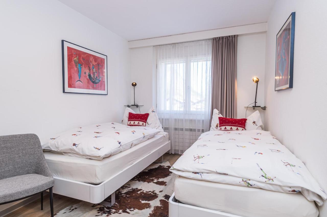Apartment Ascot-zermatt *