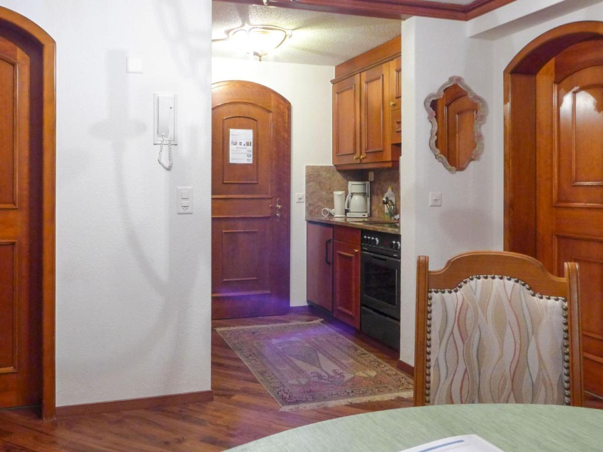 By Interhome Apartment Zermatt