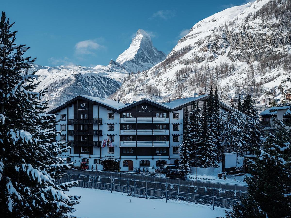 National - Matterhorn Views, Sunnegga Gateway &