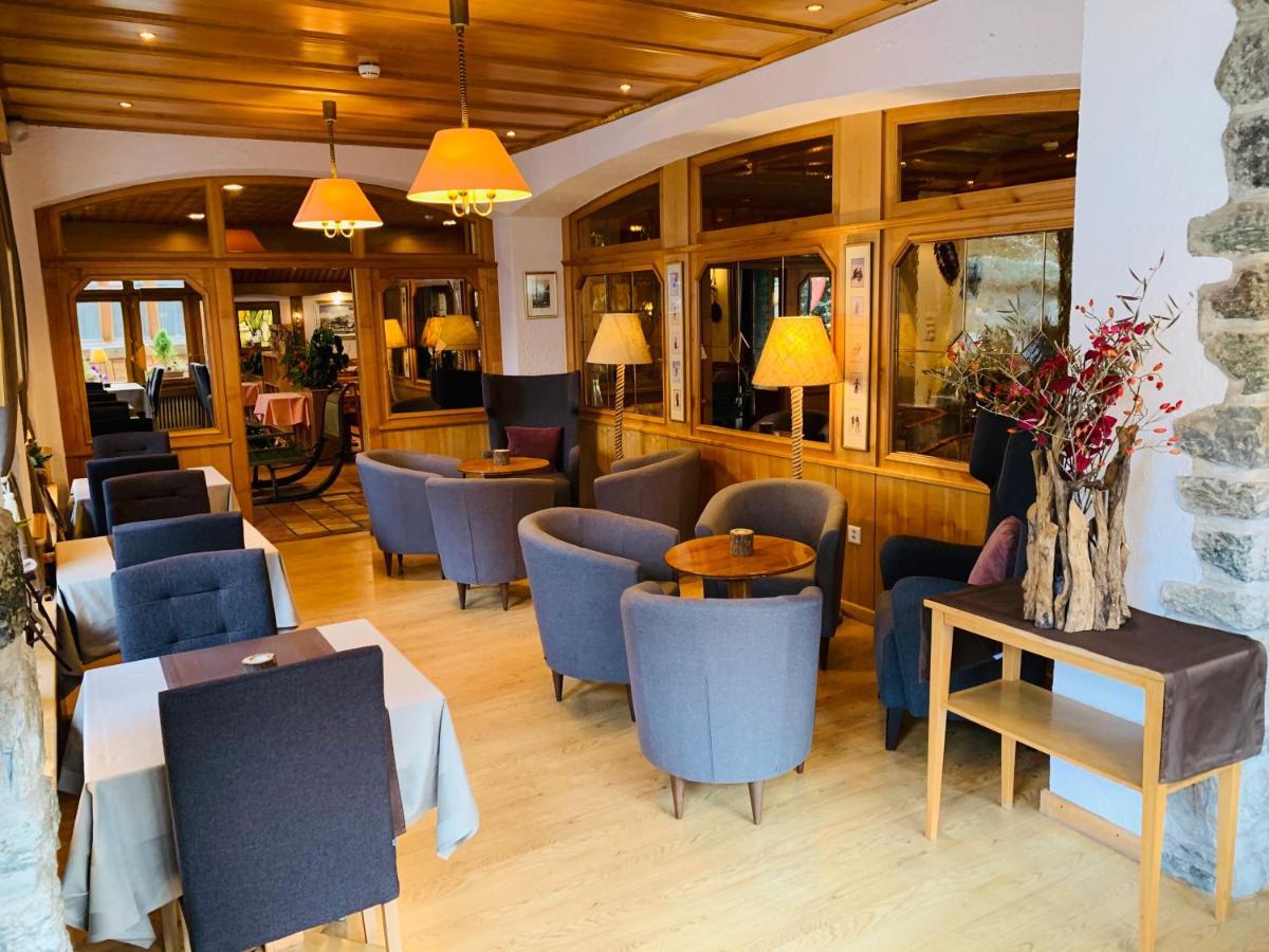 Hotel Alpenblick Zermatt