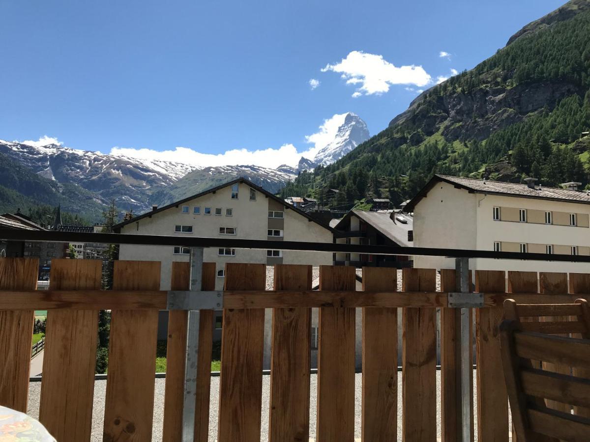 Holiday Matterhorn Viktoria Apartment Zermatt