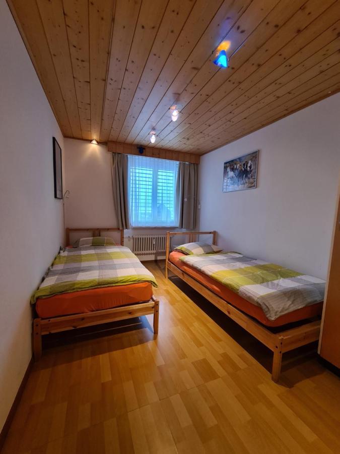 Holiday Matterhorn Viktoria Apartment Zermatt