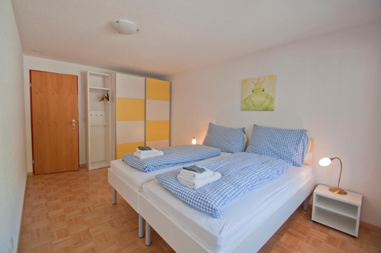 Haus Bahnhofbuffet, Riffelhorn Apartment Zermatt