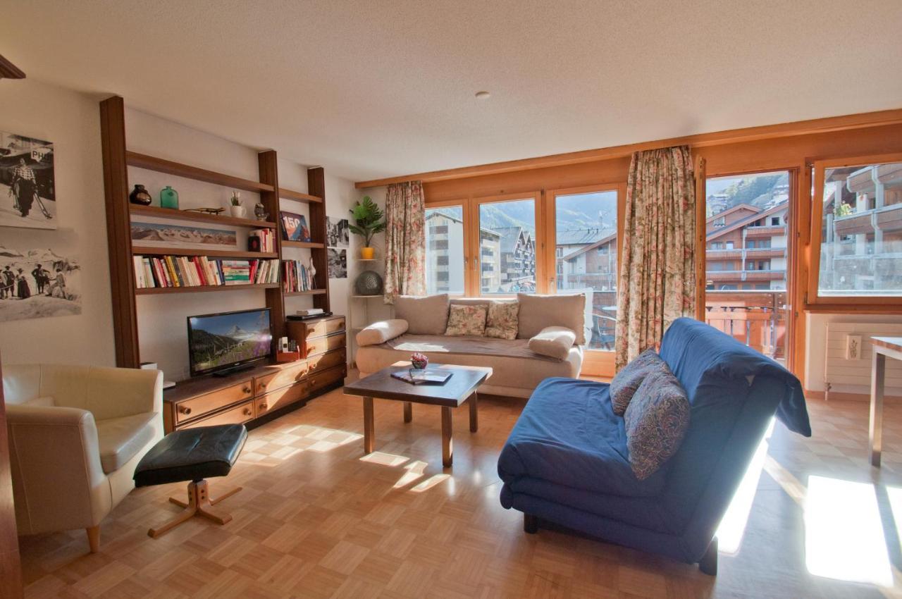 Haus Bahnhofbuffet, Riffelhorn *