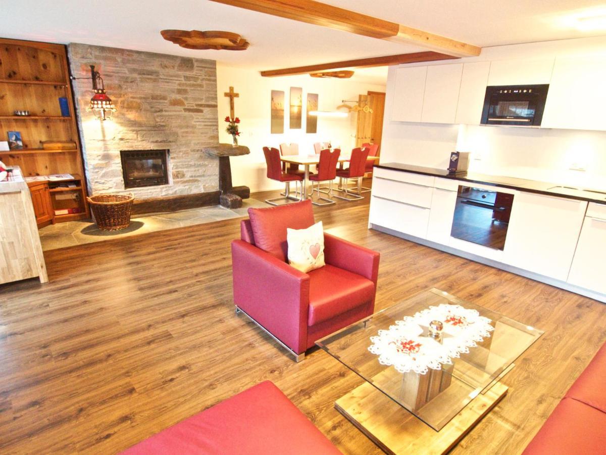 Apartment Bergkristall Zermatt