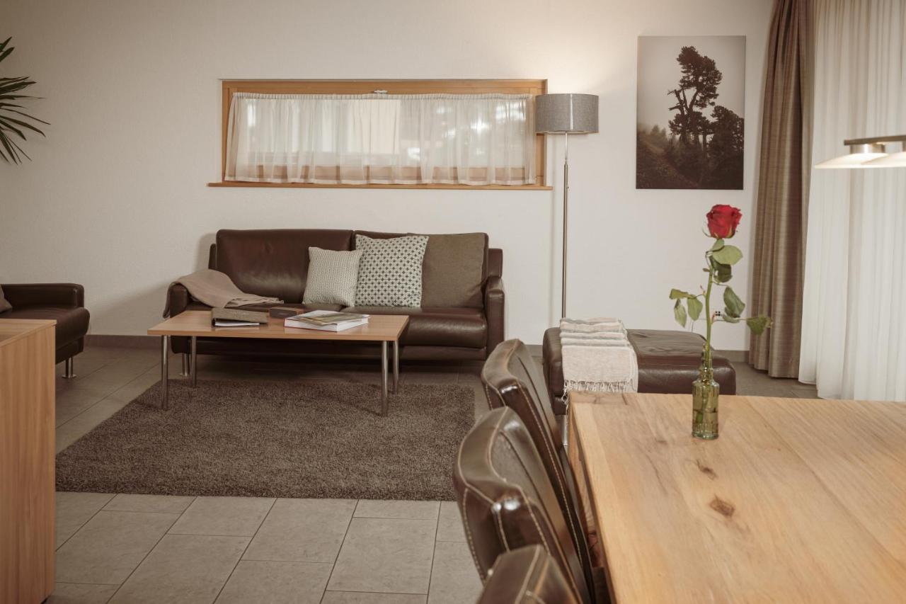 Haus Mischabel Apartment