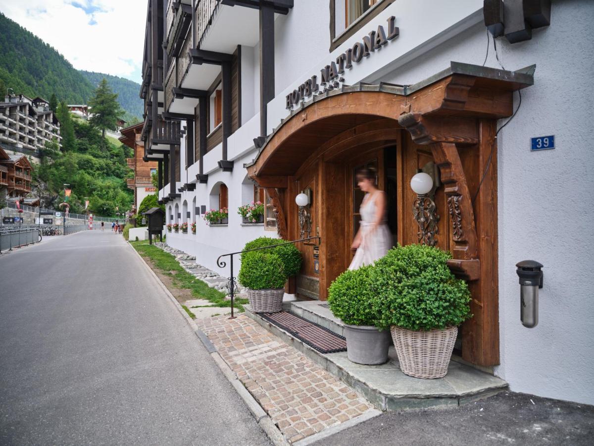 National - Matterhorn Views, Sunnegga Gateway & Hotel