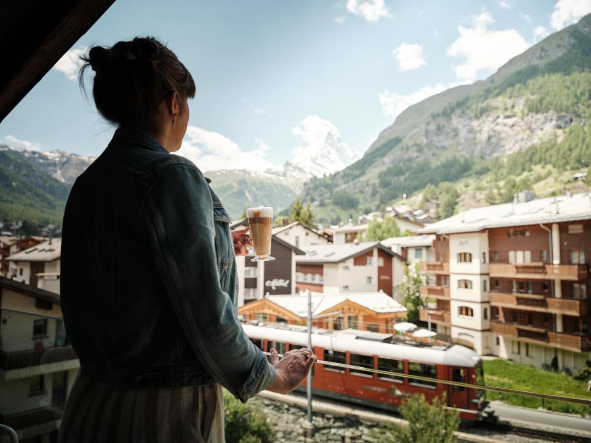Hotel National - Matterhorn Views, Sunnegga Gateway & Zermatt