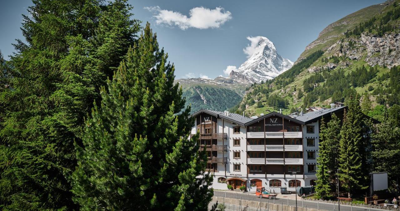National - Matterhorn Views, Sunnegga Gateway & Hotel