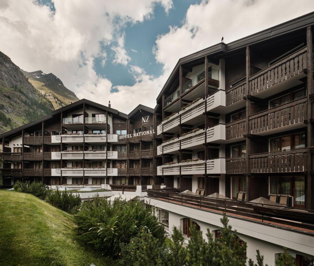 National - Matterhorn Views, Sunnegga Gateway & Hotel
