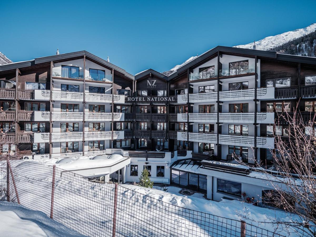 National - Matterhorn Views, Sunnegga Gateway & Hotel Zermatt