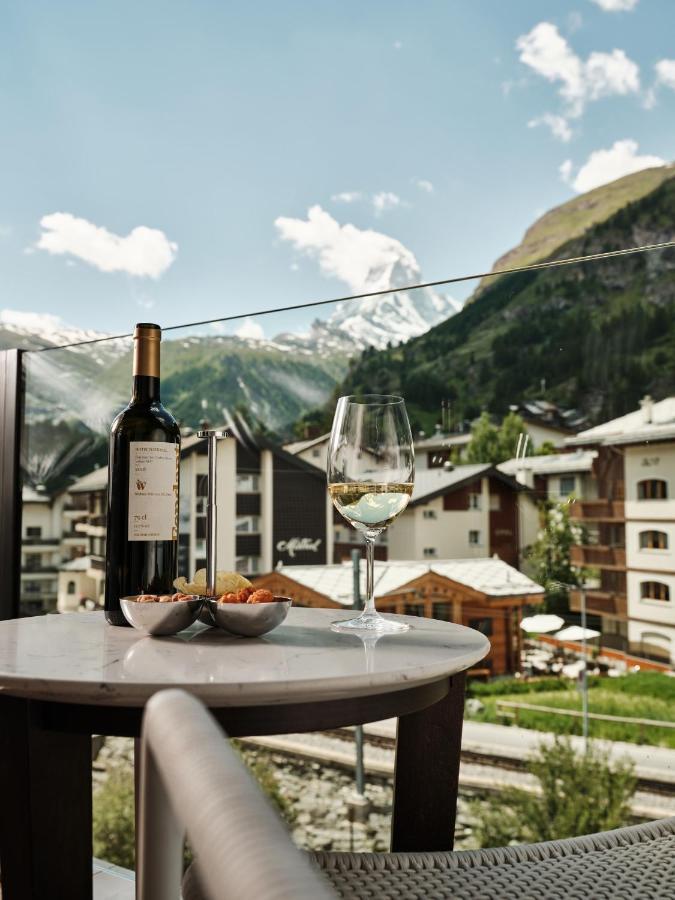 Hotel National - Matterhorn Views, Sunnegga Gateway & 4*