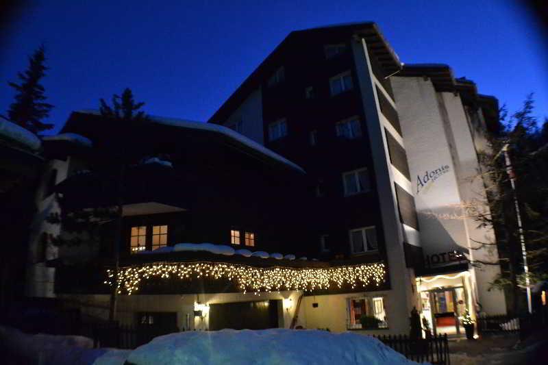 Hotel Adonis Zermatt